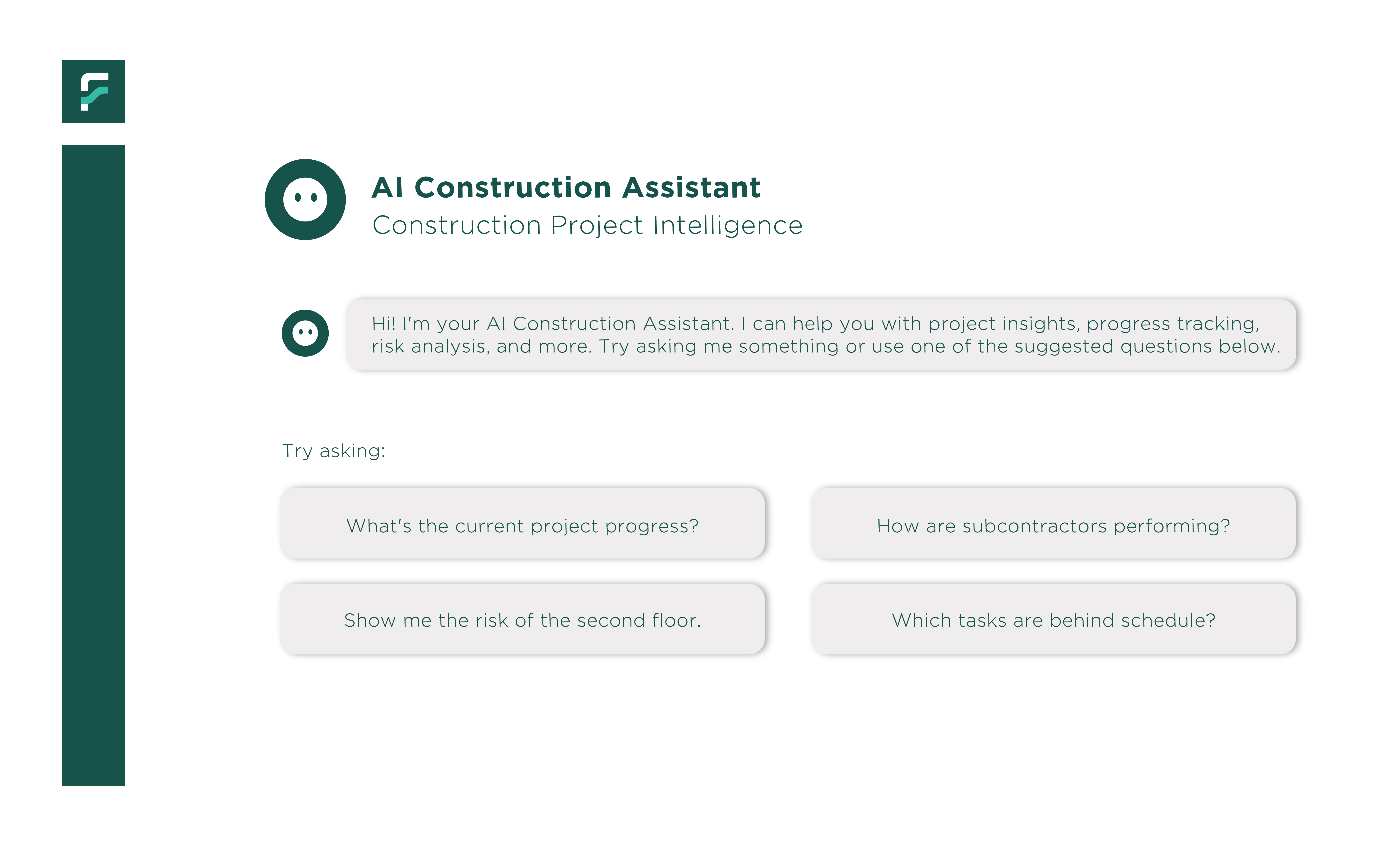 AI Construction Assistant